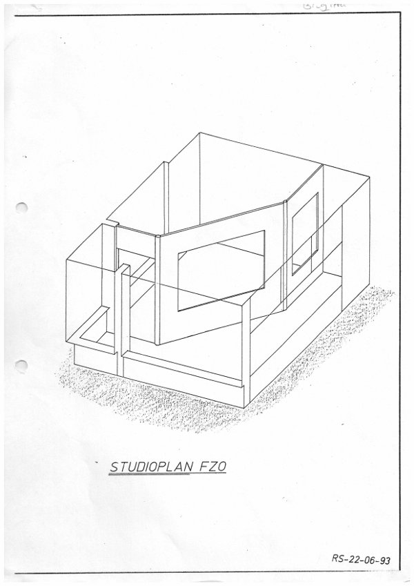 Studio 3D Overzicht 1993 Flevoziekenomroep